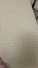 沙发巾全盖布ins奶油风棉纱露营毯沙发垫盖巾四季通用全包沙发套 优棉加厚-奶油米 180x260 两人座沙发/贵妃位 实拍图