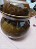 泡菜坛子家用土陶四川陶瓷加厚小号商用腌菜酸菜大容量密封咸菜罐 10斤容水量【配内盖】 实拍图