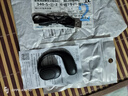 【京东物流】挂耳蓝牙耳机左耳不入耳运动骑行开车通话苹果华为小米手机【高清通话丨来电报号】 黑色 实拍图