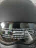 WTCX3C认证头盔哈雷复古蝎子组合半盔骑行机车四季摩托车头盔 哑黑 蝎子 L 实拍图