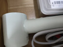 徕芬Laifen SE Lite 家用入门款高速吹风机 莱芬大风力速干低噪学生宿舍便携风筒 礼物推荐 国家补贴 SE lite绿色 实拍图