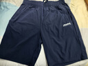 361°短裤夏季男休闲裤男跑步宽松户外健身运动裤五分裤652124711-2 实拍图