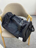 七匹狼旅行包男士干湿分离大容量商务出差短途手提行李包健身运动斜挎包 实拍图