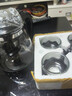 【京东物流】茶壶套装整套茶具大容量玻璃茶杯带滤网耐高温泡茶具 2000ML一壶+四杯套装【无茶盘】 实拍图