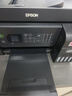 爱普生（EPSON）墨仓式 L5298 彩色喷墨传真一体机（打印 复印 扫描 wifi 传真）家用办公 实拍图