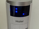 海尔（Haier） 电风扇家用塔扇遥控定时落地扇轻音摇头办公室无叶风扇立式电扇空气循环扇落地扇卧室风扇 【大风量定时】遥控款FZY0901 实拍图