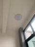 惠普精工三防吸顶灯led超薄简约阳台卧室厨卫过道灯具47CM白光 实拍图
