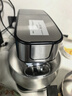 康佳（KONKA） 厨师机家用智能定时和面机小型揉面机全自动鲜奶盖机打发奶油台式打蛋器搅拌机直流电机KM-917A 智能款【轻音定时】细面套餐 5L 实拍图