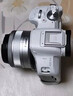 佳能（Canon）佳能r50 入门级微单相机 Vlog拍摄 4K高清视频 自拍照相 半画幅无反 学生旅行家用 扫街旅拍套装  实拍图