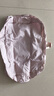 邦尼美家衣物收纳袋家用羽绒服压缩袋旅行分类打包袋行李箱可水洗整理袋子 淡粉色大号3个装(40*30*18cm) 实拍图