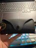 雷朋（RayBan）偏光太阳镜男女款眼镜经典飞行员墨镜0RB3689 【偏光】004/S2枪色镜框深蓝色偏光镜片 尺寸62 实拍图