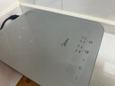 美的（Midea）电磁炉电陶炉 家用2200W大功率 恒匀火加热 电磁灶火锅炉爆炒定时电磁炉以旧换新 C22-MICCA902 实拍图