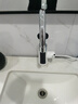 志高（CHIGO）电热水龙头小厨宝热水宝加热器即热式电热水器速热厨卫两用下进水ZG-ZS824-2-H5X漏保 实拍图