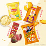 乐事（Lay's）薯片 猫窝礼盒500g 零食大礼包 送女生礼物  休闲零食 中秋礼盒 实拍图