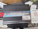 乔瓦斯博士电动车逆变器48V60V72V通用12V 24V转220V车载纯正弦波转换大功率 12V24V通用5000W强保护不烧机 实拍图