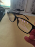 年轻态防蓝光老花眼镜添福系列男女款高清超轻中老年人花镜TF8006+150度 实拍图