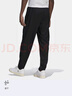 adidas轻薄舒适休闲梭织运动裤男装秋季阿迪达斯官方轻运动   岩层橄榄绿   L 实拍图