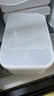 禧天龙冰箱保鲜盒食品级冰箱收纳盒密封盒蔬菜水果冷冻盒6件套 实拍图