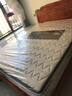 金丝海马床垫海马床垫天然乳胶独立弹簧床垫席梦思环保椰棕软硬两用可拆洗 豪华款22双面:独立弹簧+乳胶+棕 1500*2000 实拍图