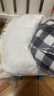 贝逸芙珊瑚绒睡衣女春秋冬季加厚保暖可爱韩版清新学生法兰绒家居服套装 TF321#帕恰狗-黑格子 L (165) 实拍图