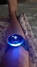 EMS脉冲按摩贴肩颈按摩器颈椎按摩仪智能迷你按摩腰部颈部全身家用多功能小型按摩贴 【微电流脉冲】主机+按摩贴(非震动非漏电） 充电款 实拍图