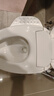 科勒（KOHLER）智能马桶盖坐便盖板清舒宝洁身器即热式K-31332T-0 实拍图