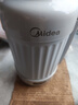 美的（Midea）电热水杯水壶迷你便携式烧水杯车载烧水壶1.2L大容量旅行出国可用 恒温壶保温保冷 MK-DB12X16-PRO 实拍图