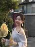 QBILY 耳环【4对装】多巴胺编织花朵耳环女度假风小众高级感耳饰配饰 多巴胺耳环【4对装】 实拍图