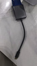 毕亚兹 Type-C转VGA转换器扩展屏 USB-C转vga投屏母头转接头线 华为P60苹果16/15/Mac笔记本接电视投影仪 实拍图