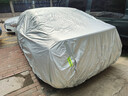 全昊铠骑3XL车衣适用于特斯拉model3奥迪A4L帕萨特小鹏p7防雨汽车罩 实拍图