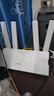 普联（TP-LINK） 大道AX3000满血WiFi6千兆无线路由器 5G双频家用穿墙 Mesh 3000M无线速率 信号增强 易展 XDR3010 实拍图