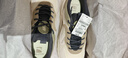 安踏小千禧丨休闲鞋男鞋秋季网面透气鞋子男厚底老爹鞋跑步运动鞋男 实拍图