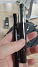 卡姿兰（Carslan）眼妆2件套组(轻羽纤长睫毛膏8g持久眼线液笔0.5ml)生日礼物送女生 实拍图