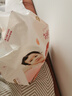 好奇（Huggies）铂金装小桃裤成长裤XXL74片(15kg以上)尿不湿【透爽散热】 实拍图