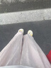 名创优品（MINISO）洞洞鞋男女夏季外穿凉鞋防滑厚底踩屎感包头凉拖鞋 卡其+海洋星星 实拍图