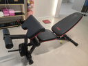 力动（RIDO）多功能哑铃凳卧推凳家用健身器材健身椅飞鸟凳TD50 实拍图
