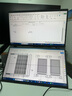 雕塑家双屏便携式显示器 可折叠18.5英寸100HZ 100%sRGB笔记本副屏电脑扩展屏幕办公炒股游戏三屏MF185LT 实拍图