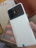 realme真我GT Neo5 二手5G手机 骁龙8+  144Hz高刷1.5K直屏 拍照游戏手机 圣境白【赠超级快充】 16GB+1TB（240w） 99新 实拍图