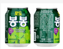 海太（HAITAI）韩国进口果肉饮料整箱网红乐天LOTTE芒果汁海太葡萄汁混合味 【推荐】海太葡萄汁12罐礼盒装 实拍图