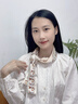 丝界【热销1w+】真丝丝巾女通勤百搭长巾100%桑蚕丝围巾送礼礼盒装 实拍图