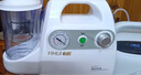 怡辉（YIHUI）电动吸痰器家用卧床老人婴儿童医用吸痰机负压吸引器口鼻抽痰机 实拍图