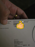 Apple/苹果 Watch Series 10 智能手表GPS款42毫米亮黑色铝金属表壳黑色运动型表带S/M MX1M3CH/B 实拍图