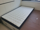 香榭柏兰 椰棕床垫棕垫硬棕榈床垫子 天然乳胶榻榻米床垫定做定制 6CM厚（防螨混纺面料+3CM椰棕） 2米*2.2米 实拍图