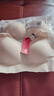 欧迪芬内衣女抗菌无钢圈文胸亲肤无痕美背小胸聚拢美背胸罩 XB3536 实拍图