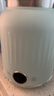 美的（Midea）电水壶烧水壶自动断电保温一体 国补 1.7L大容量无缝电热水壶 316L不锈钢恒温壶 7档温控 53-Q 实拍图