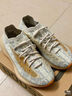 阿迪达斯Yeezy380椰子夏日透气男女时尚运动休闲鞋GY2649 44 实拍图