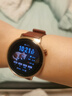 荣耀手表Fit 44mm【国家补贴15%】雅致版 摩卡棕 超轻薄超长续航NFC智能运动手表 GS3i升级款男女表 实拍图