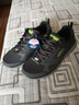 斯凯奇（Skechers）新年礼物男鞋冬季软底拼接运动鞋增高舒适厚底健步鞋232398 实拍图