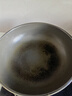 炊大皇炒锅有钛0氟不锈钢不粘平底炒锅0涂层钛锅32cm 实拍图