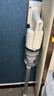 美的（Midea）无线吸尘器家用吸尘器家用宠物手持吸尘器大吸力轻量车载长续航地毯猫毛狗毛吸毛器【国家补贴】Q2 实拍图